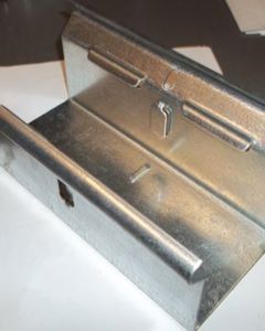 COUPLING,8”,FOR M/W TROUGH FOR SUSPENDED FEEDING